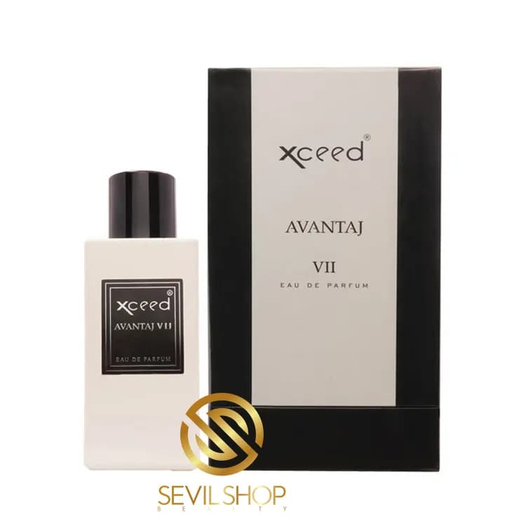 ادکلن اکسید آوانتاژ 7 Xceed Avantaj VII — تصویر ۳