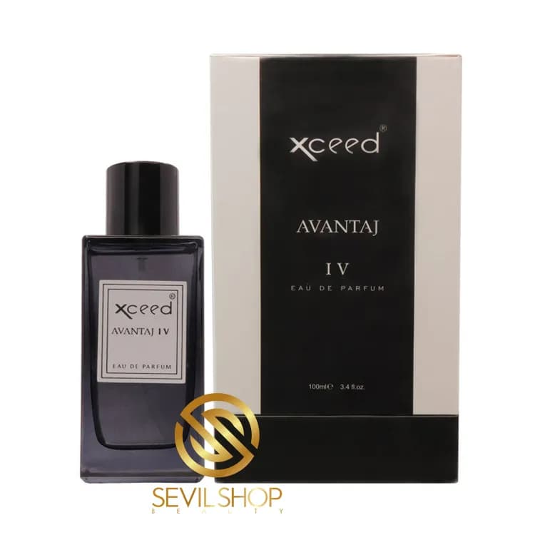 ادکلن اکسید آوانتاژ 4 Xceed Avantaj IV — تصویر ۳