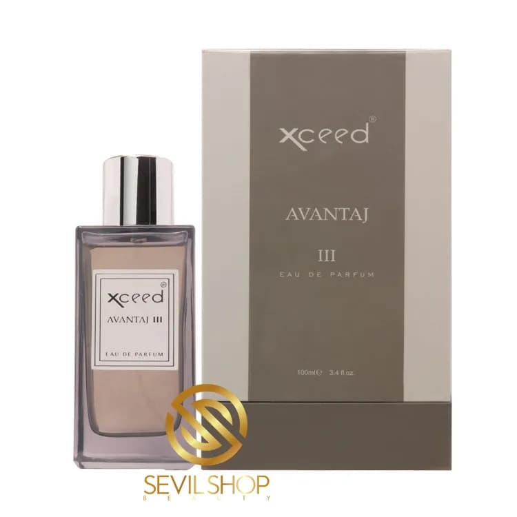 ادکلن اکسید آوانتاژ 3 Xceed Avantaj III — تصویر ۳