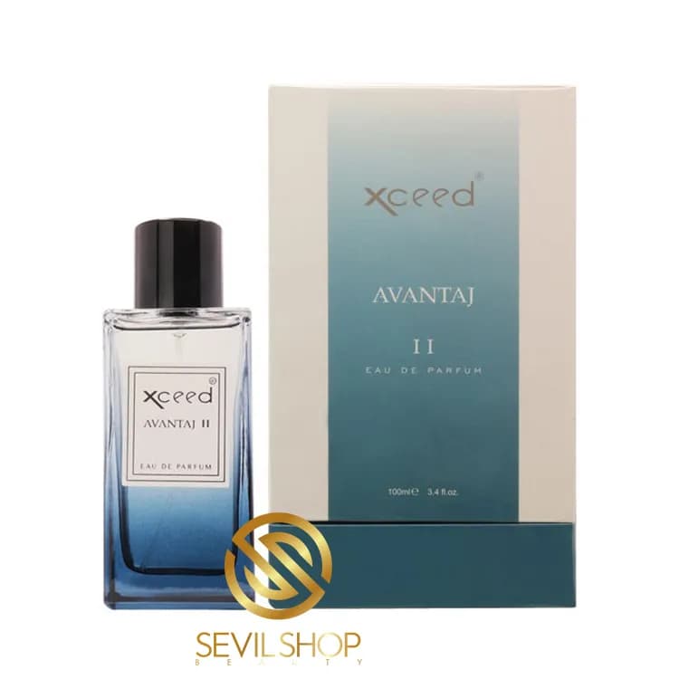 ادکلن اکسید آوانتاژ 2 Xceed Avantaj II — تصویر ۳
