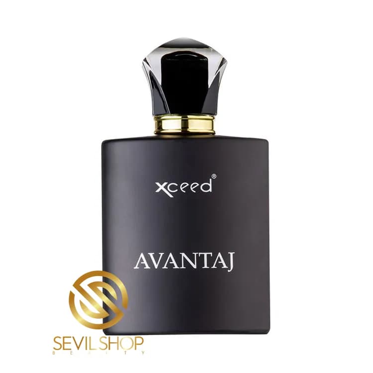 ادکلن اکسید آوانتاژ بلک Xceed Avantaj Black — تصویر ۲