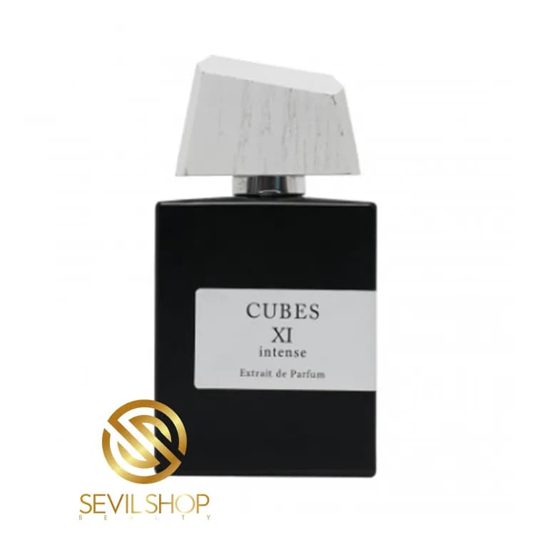 ادکلن اکسید کیوبز 11 اینتنس Xceed Cubes XI Intense