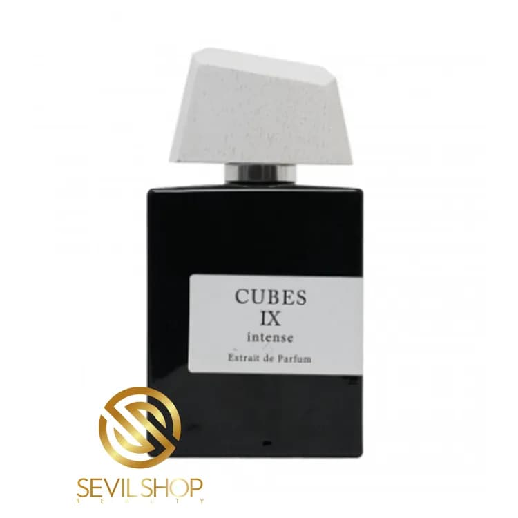 ادکلن اکسید کیوبز 9 اینتنس Xceed Cubes IX Intense