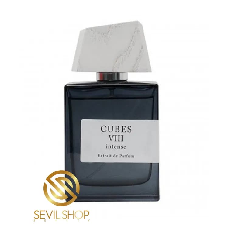 ادکلن اکسید کیوبز 8 اینتنس Xceed Cubes VIII Intense — تصویر ۲