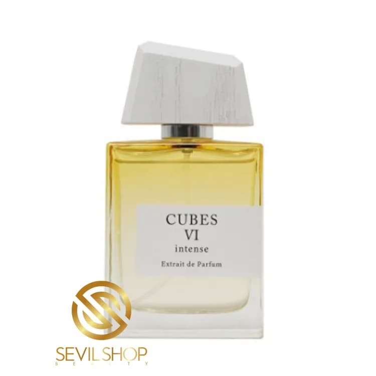 ادکلن اکسید کیوبز 6 اینتنس Xceed Cubes VI Intense — تصویر ۳