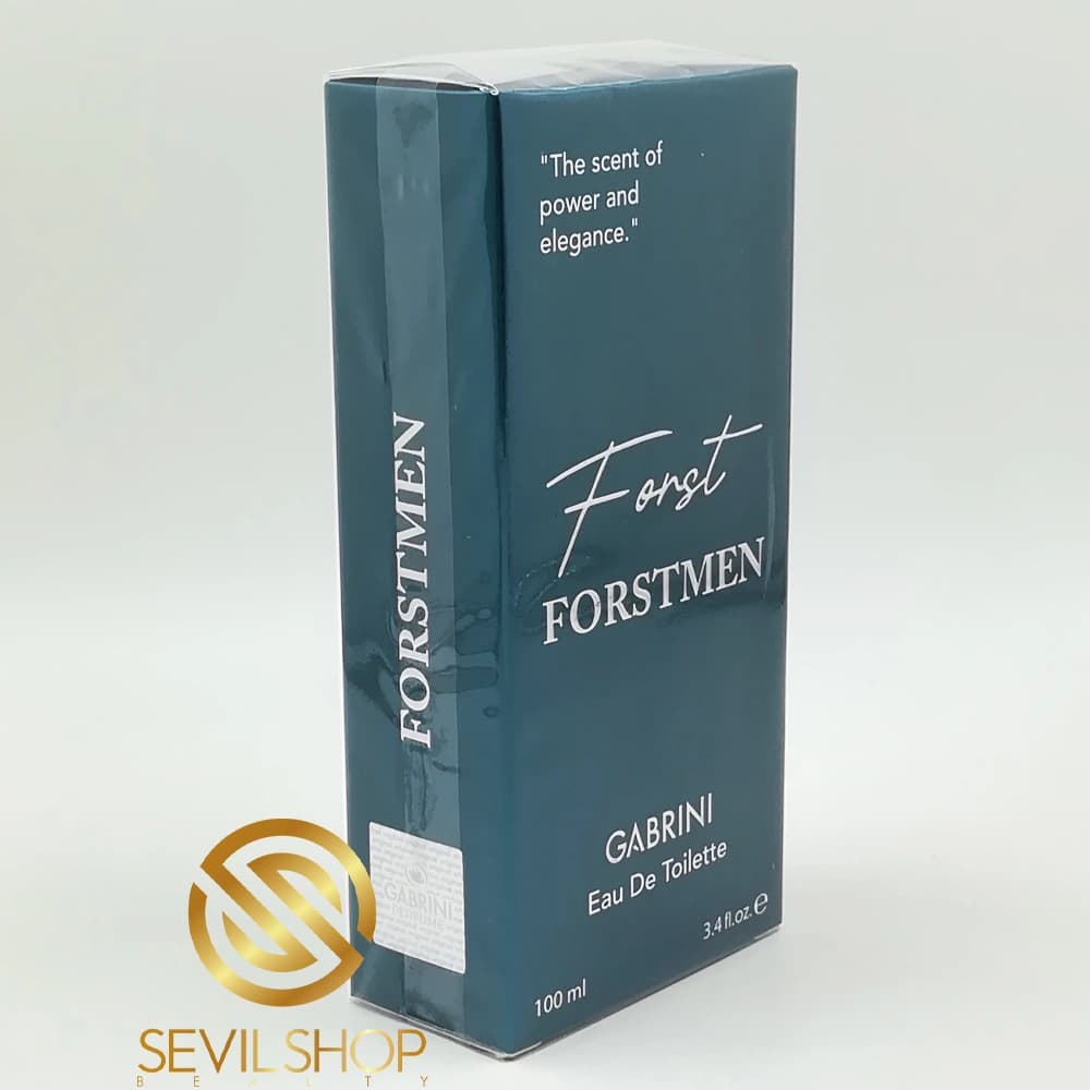 ادکلن فورست من گابرینی Gabrini Forstmen — تصویر ۳