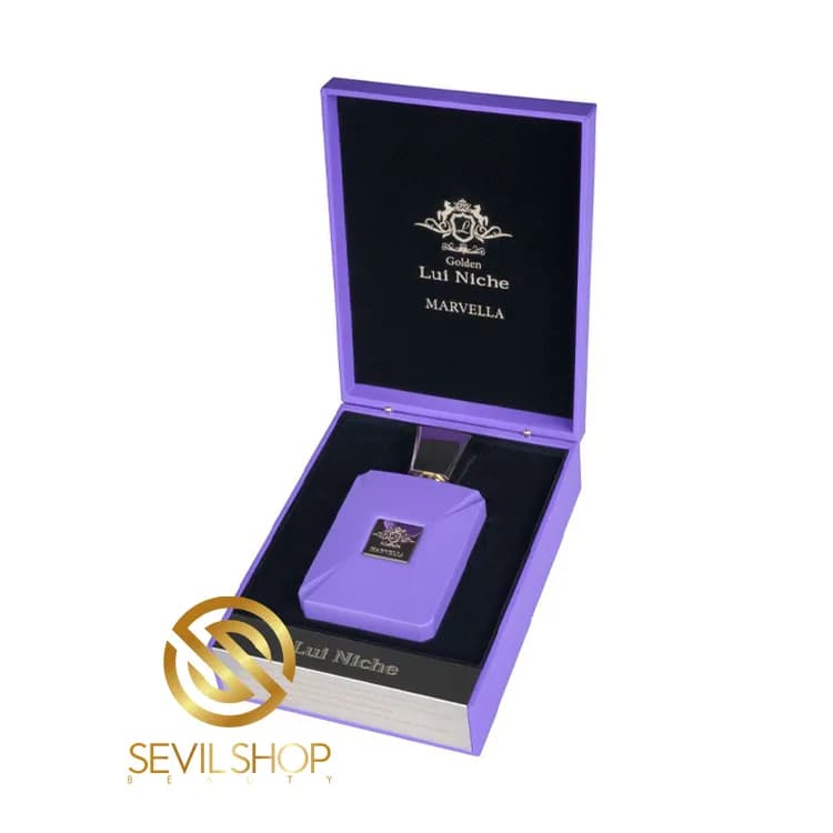 ادکلن لویی نیش مارولا Lui Niche Marvella — تصویر ۳