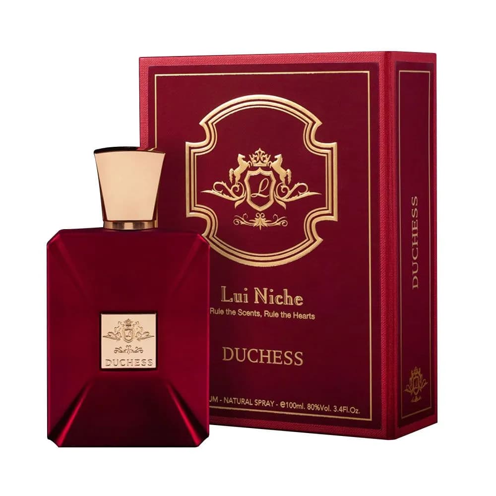 ادکلن لویی نیش دوشز Lui Niche Duchess — تصویر ۳