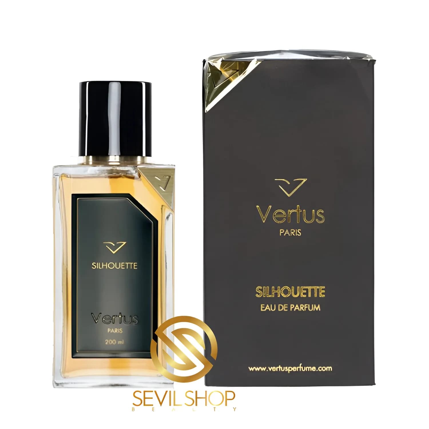 ادکلن ورتوس سیلوئت Vertus Silhouette — تصویر ۳