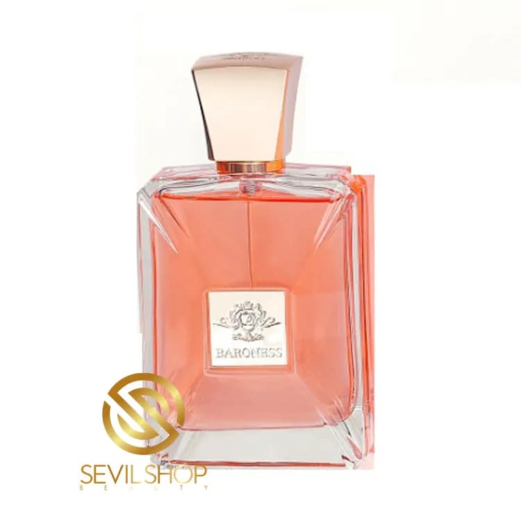 ادکلن لویی نیش بارونس Lui Niche Baroness — تصویر ۴