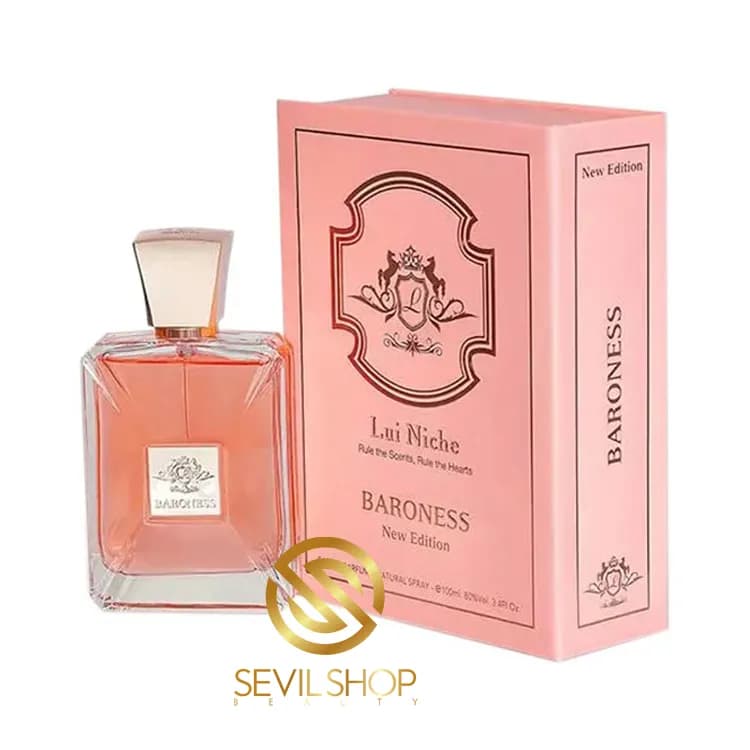 ادکلن لویی نیش بارونس Lui Niche Baroness — تصویر ۳