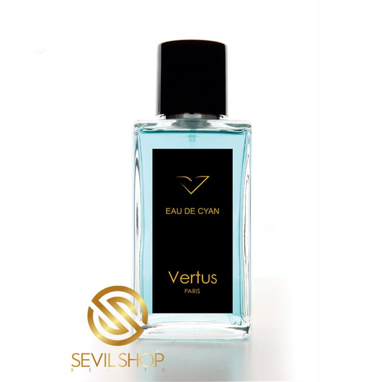 ادکلن ورتوس ادو سیان Vertus Eau de Cyan