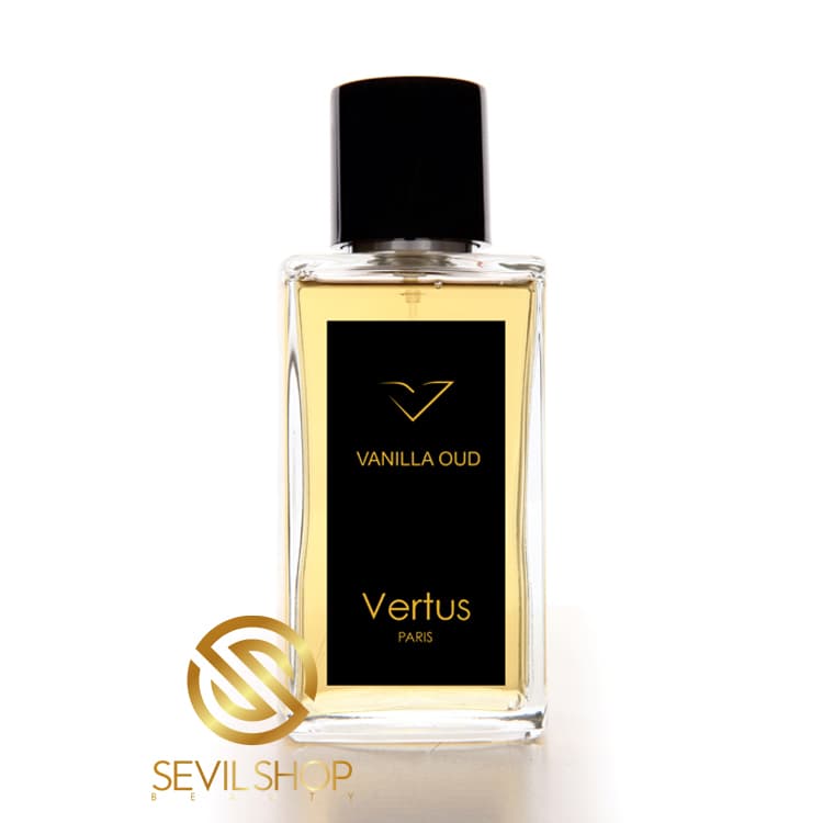 ادکلن ورتوس وانیلا عود Vertus Vanilla Oud — تصویر ۲