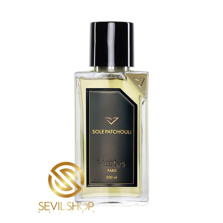 ادکلن ورتوس سول پچولی Vertus Sole Patchouli — تصویر ۳