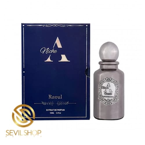 ادکلن رائول ای نیش A Niche Raoul — تصویر ۳