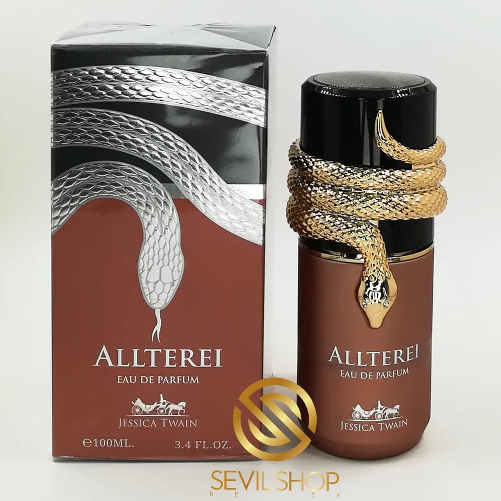 ادکلن جسیکا تواین التیر Jessica Twain Allterei