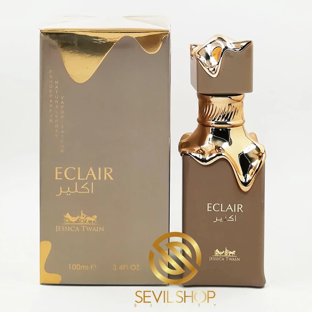 ادکلن جسیکا تواین اکلیر Jessica Twain Eclair