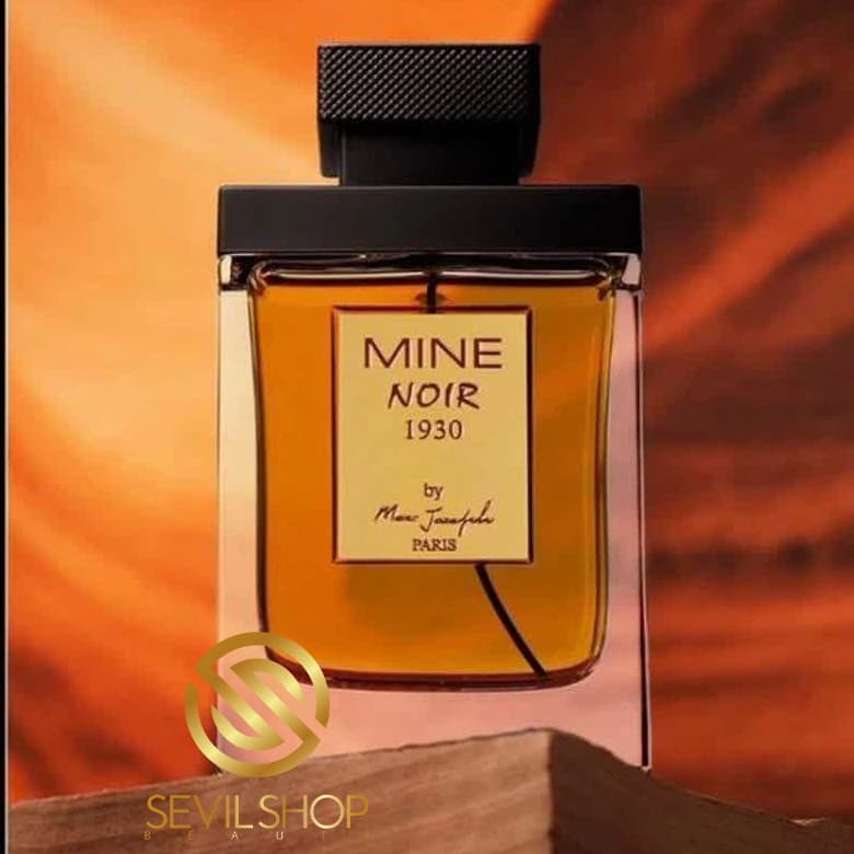 ادکلن ماین نویر 1930 مارک جوزف Marc Joseph Mine noir 1930