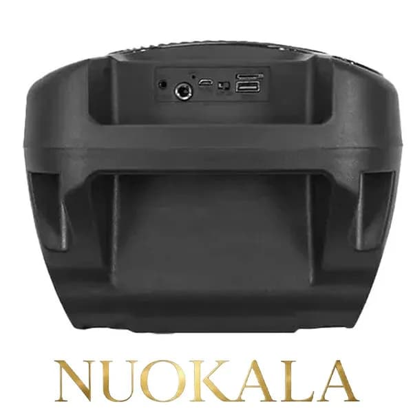 اسپیکر پارتی بلوتوثی مدل KOLAV-F809 — تصویر ۱۲