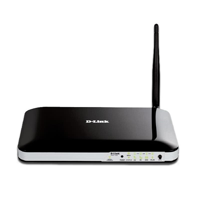 مودم سیم‌کارتی 3G مدل D-Link DWR-555 (استوک)
