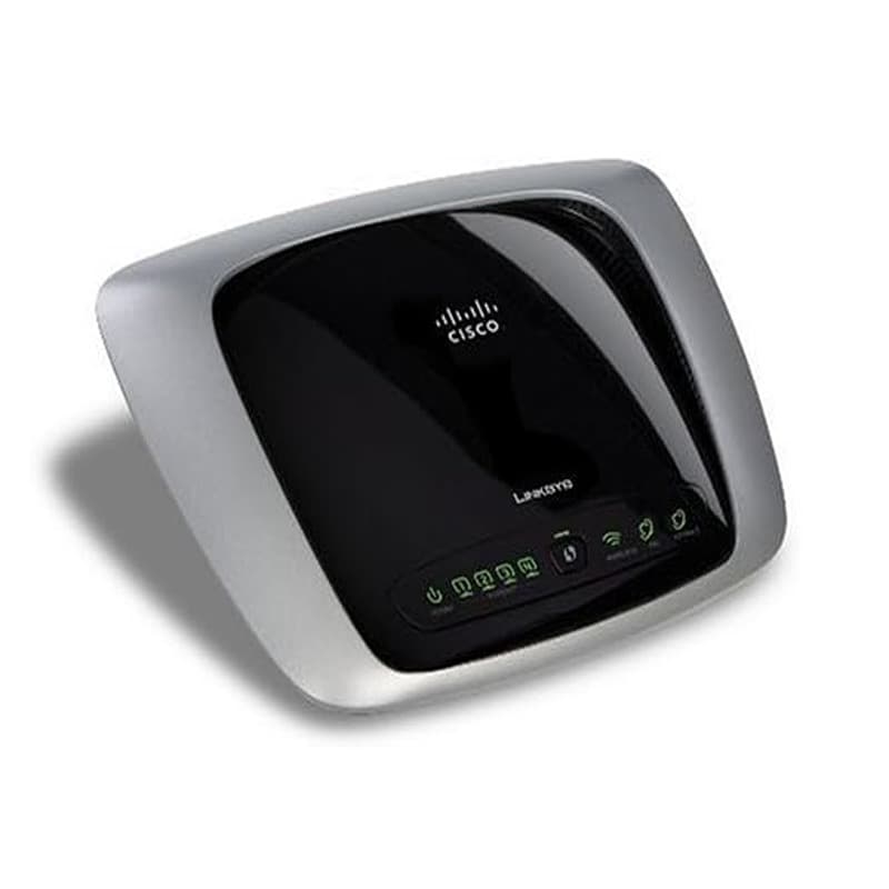 مودم ADSL2 Plus بیسیم لینکسیس مدل WAG160N (استوک) — تصویر ۹