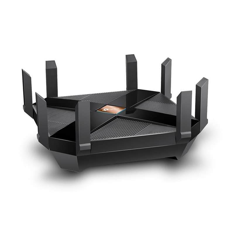روتر وای‌فای ۶ تی‌پی‌لینک مدل Archer AX6000 (استوک)