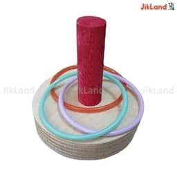 اسباب بازی عروس هلندی، طوطی، فنج، مرغ عشق، کوتوله و… مدل حلقه بازی — تصویر ۴