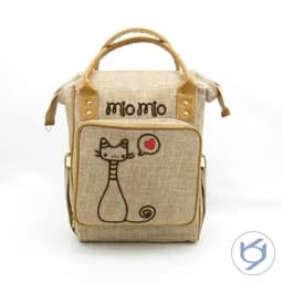 کوله پشتی لوارم نوزاد طرح mk240 mio mio — تصویر ۱۲
