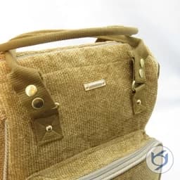 کوله پشتی لوارم نوزاد طرح mk242 louis Vuitton — تصویر ۶