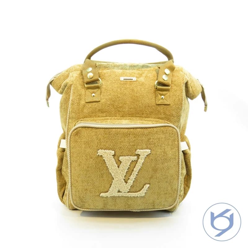 کوله پشتی لوارم نوزاد طرح mk242 louis Vuitton