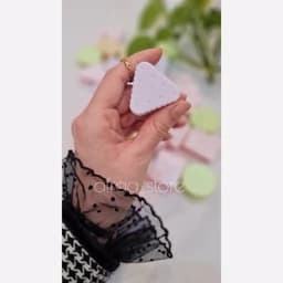 ست لوارم تحریر بنفش فانتزی — تصویر ۷