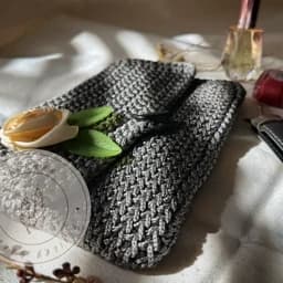 کیف لوارم آرایشی (پس کرایه) — تصویر ۶