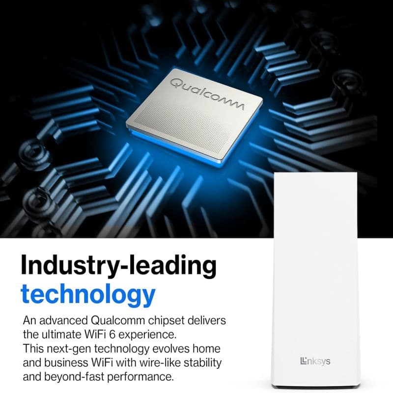 روتر لینکسیس مدل Linksys MX2000 (استوک) — تصویر ۵