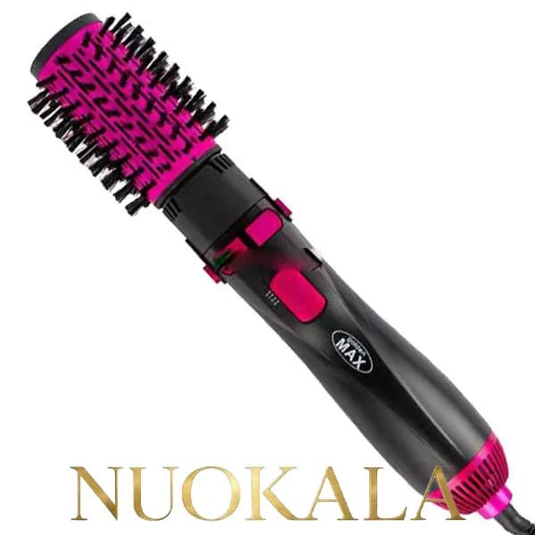 سشوار چرخشی مکس گلد چهار کاره HZ-904