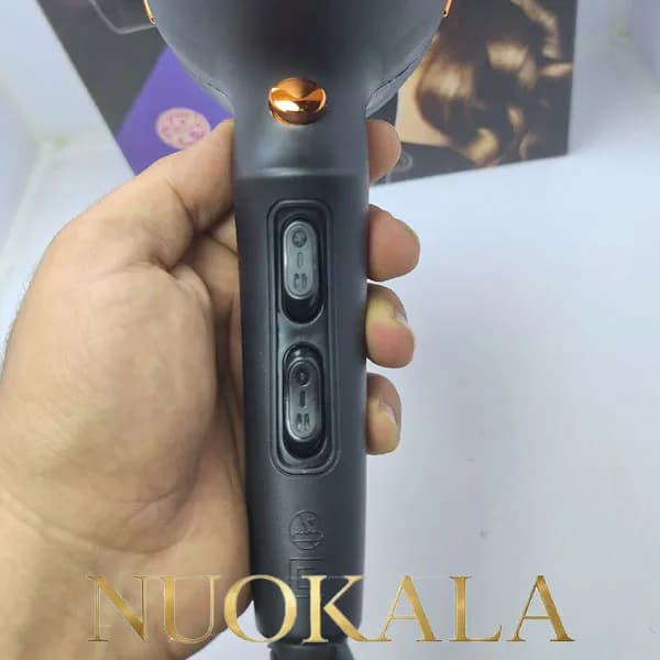 سشوار مکس مدل mx-4434 — تصویر ۵