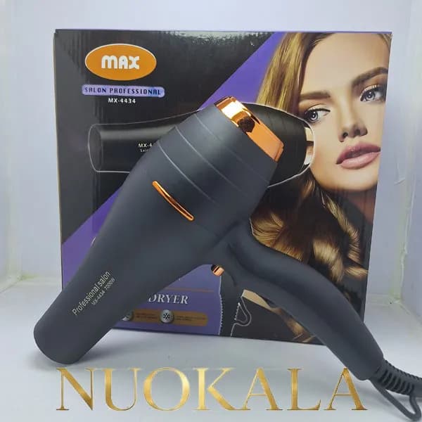 سشوار مکس مدل mx-4434 — تصویر ۴