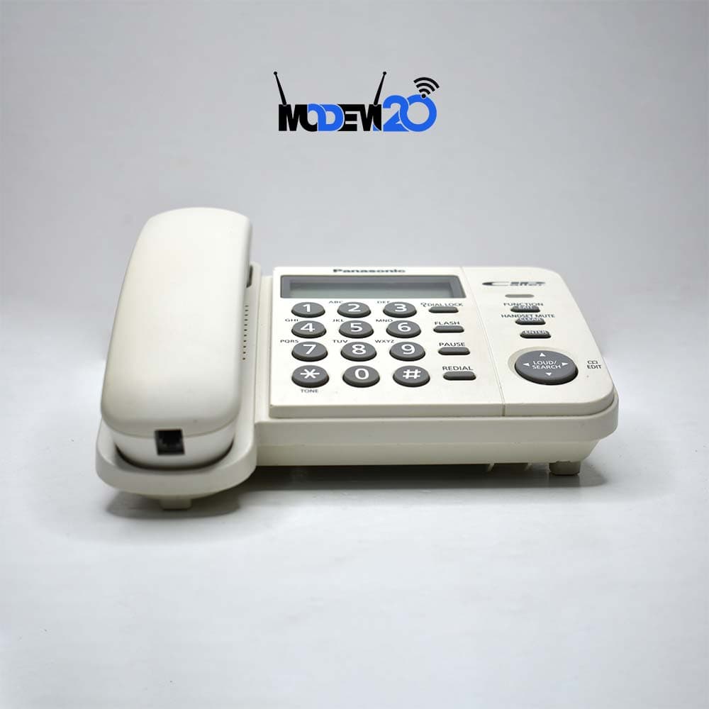 تلفن رومیزی پاناسونیک مدل KX-TS560MX (استوک)