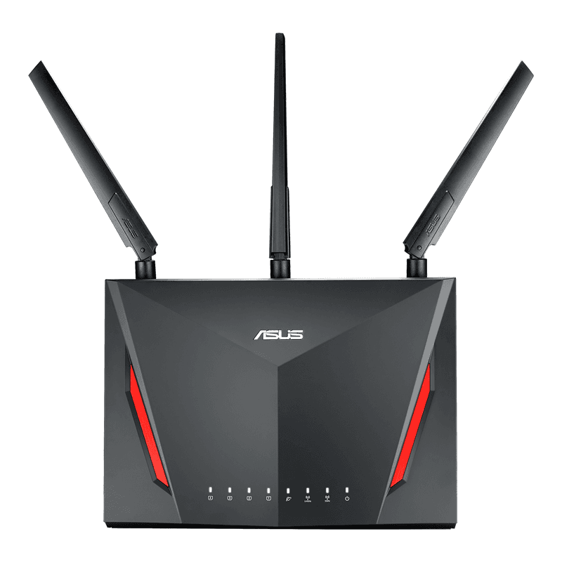 روتر بی سیم ایسوس مدل RT-AC86U (استوک)