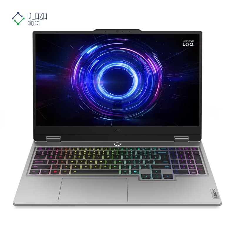 لپ تاپ گیمینگ لنوو 15.6 اینچی مدل LOQ 15IRX10 i7 13700HX 16GB 1TB RTX5050 — تصویر ۳