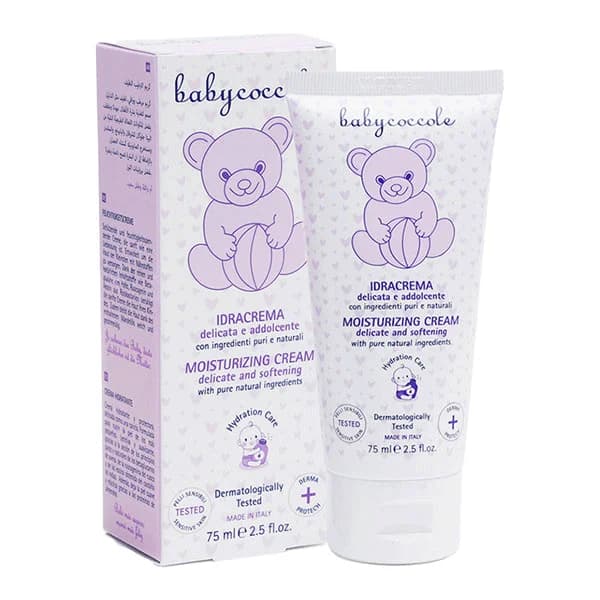 لوسیون بدن بی بی کوکول baby coccole حجم 250 میلی — تصویر ۲