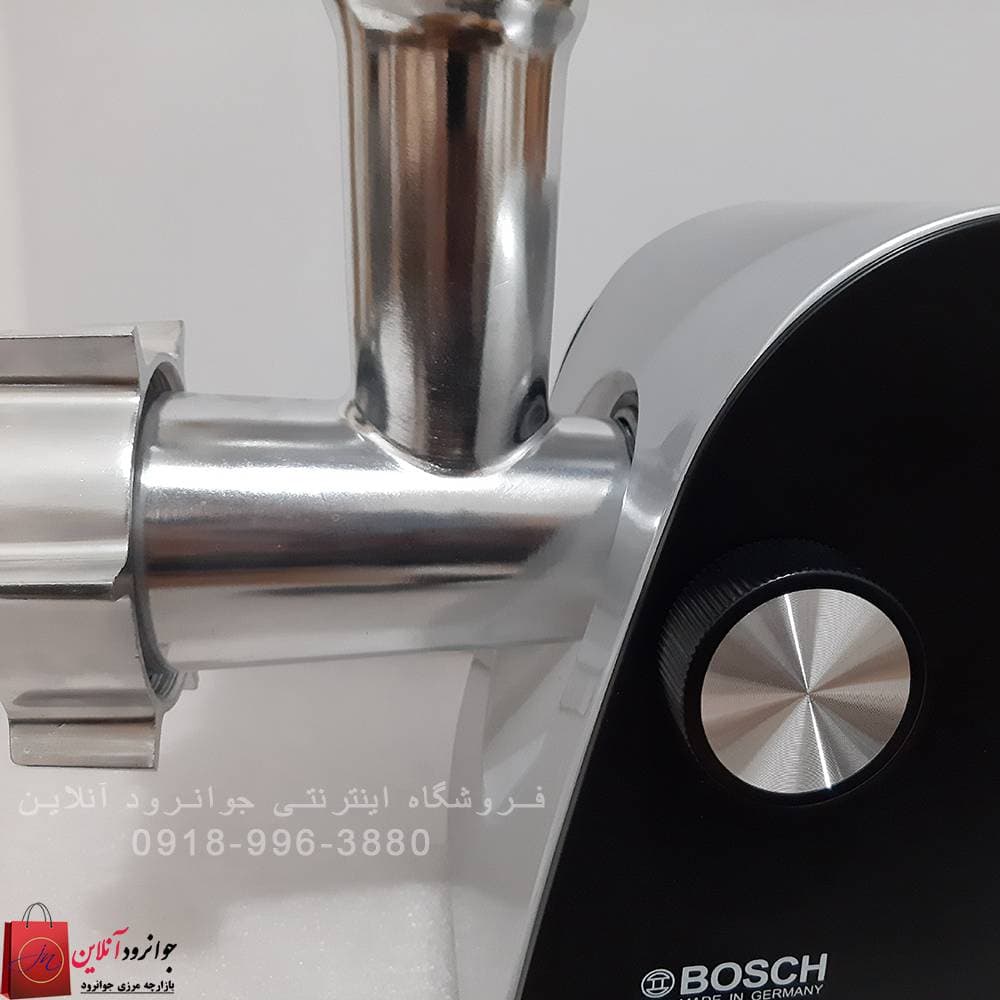 چرخ گوشت دیجیتال بوش مدل BSGR-1298 — تصویر ۴
