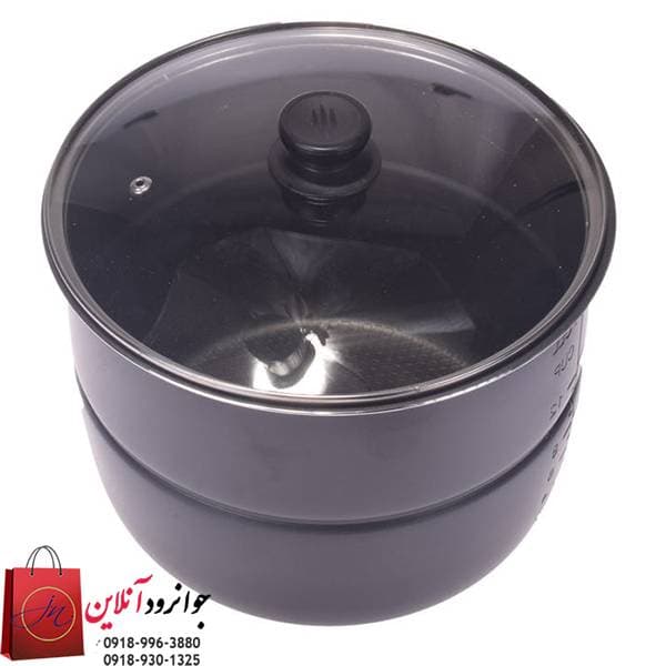 زودپز برقی زومیت دیجیتال مدل ZM-2102 — تصویر ۵