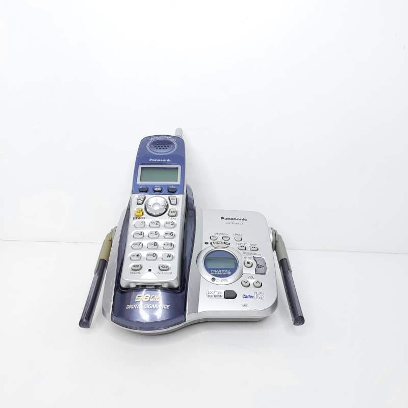 تلفن بی سیم پاناسونیک مدل KX-TG5431S (استوک)