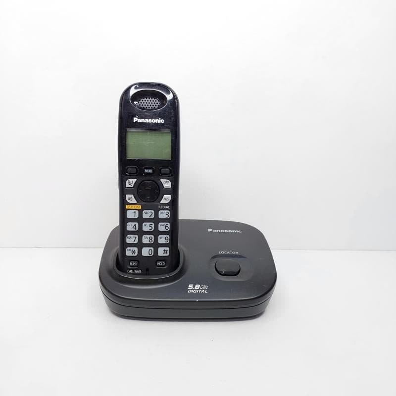 تلفن بی سیم پاناسونیک مدل KX-TG4311CB (استوک)