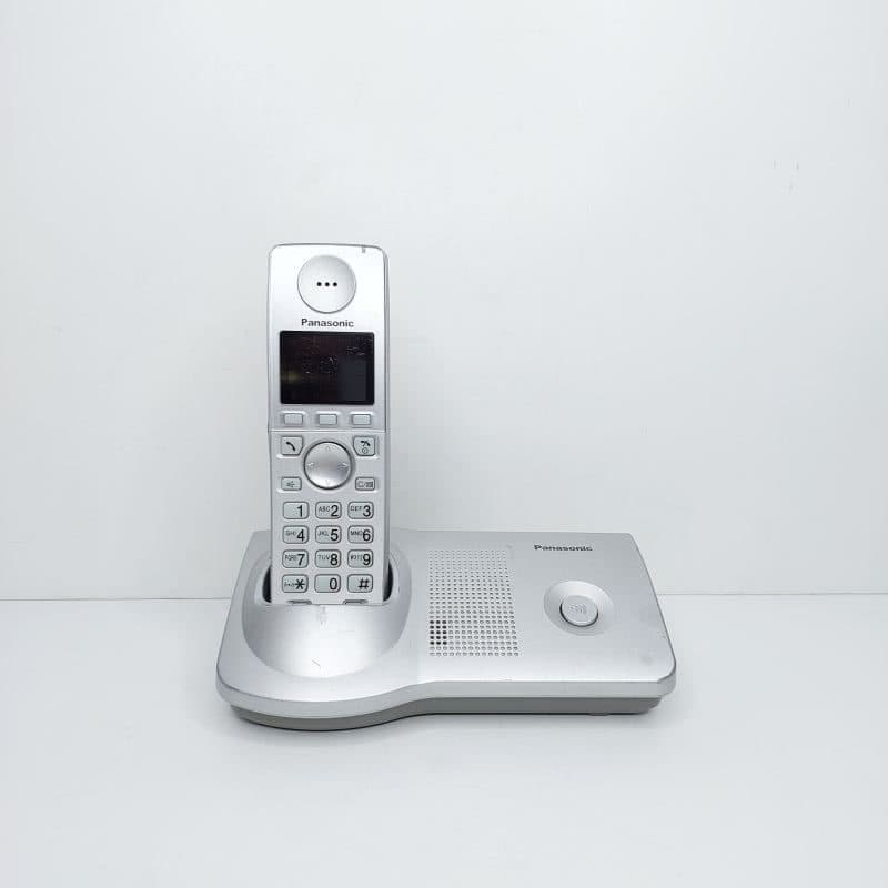 تلفن بی سیم پاناسونیک مدل KX_TG7100BX (استوک)