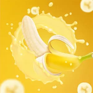 مینی پاپ کیک اتی 10 عددی با طعم موز حجم 180 گرم — تصویر ۵