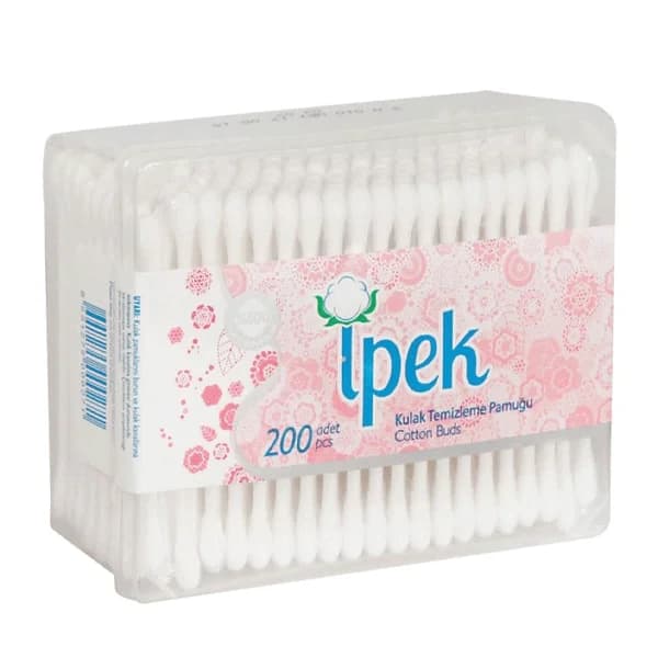 گوش پاک کن ایپک بسته 200 عددی