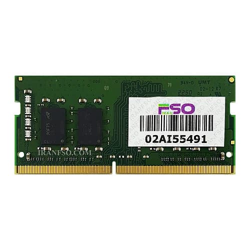 رم لپ تاپ 16 گیگ Kingston DDR4 3200 MHz — تصویر ۳