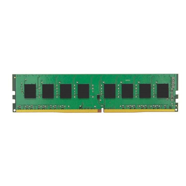 رم کامپیوتر کینگستون مدل KVR26N19S8/4 ظرفیت ۴ گیگابایت DDR4 فرکانس ۲۶۶۶ مگاهرتز