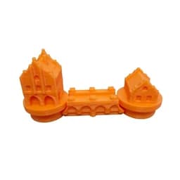 قطعات سه بعدی بازی کاتان Catan — تصویر ۳